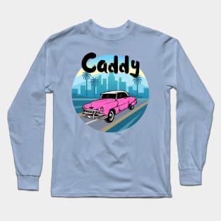 Caddy Long Sleeve T-Shirt